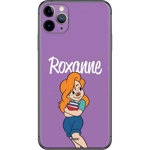 Disney Roxane iPhone 11 Pro Max Skin