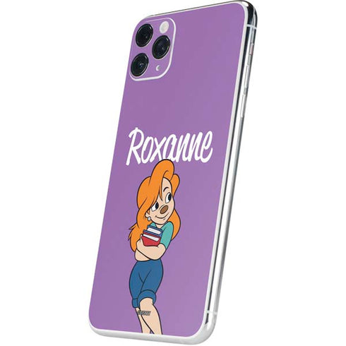 Disney Roxane iPhone 11 Pro Max Skin