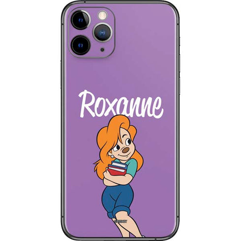 Disney Roxane iPhone 11 Pro Skin