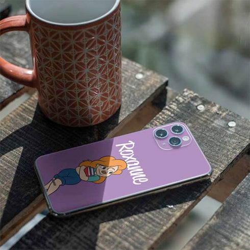 Disney Roxane iPhone 11 Pro Skin