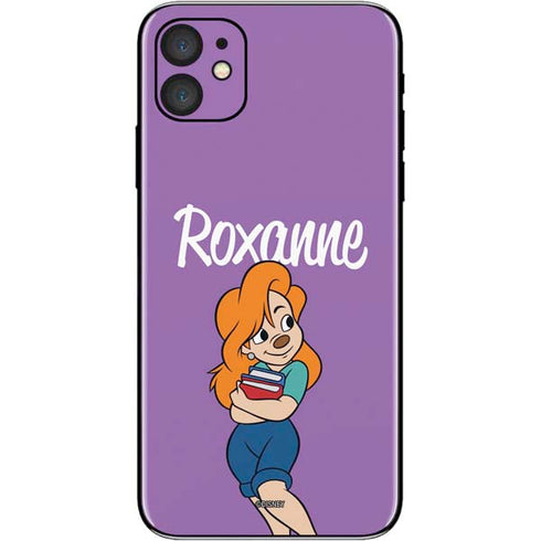 Disney Roxane iPhone 11 Skin