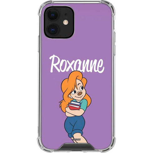 Disney Roxane iPhone 12 Clear Case