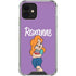 Disney Roxane iPhone 12 Clear Case