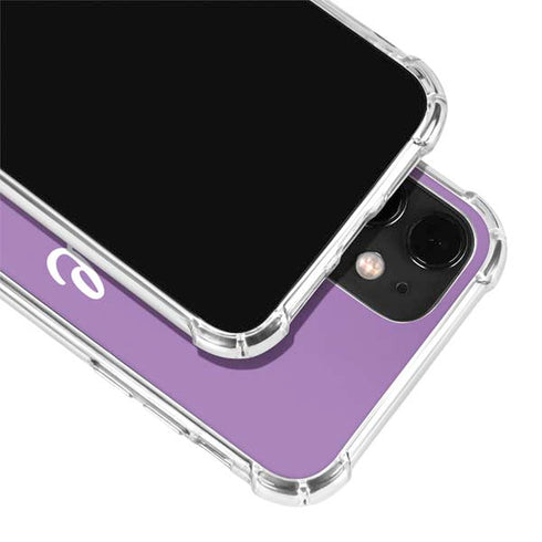 Disney Roxane iPhone 12 Clear Case