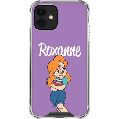 Disney Roxane iPhone 12 Mini Clear Case