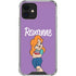 Disney Roxane iPhone 12 Mini Clear Case