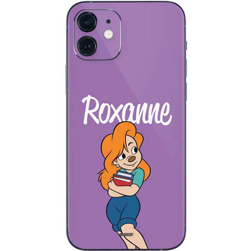 Disney Roxane iPhone 12 Mini Skin