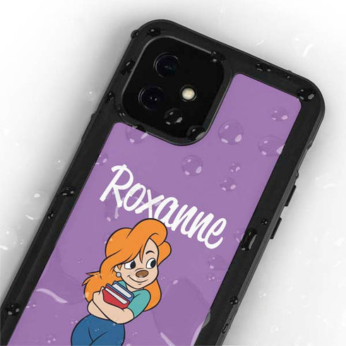 Disney Roxane iPhone 12 Mini Waterproof Case