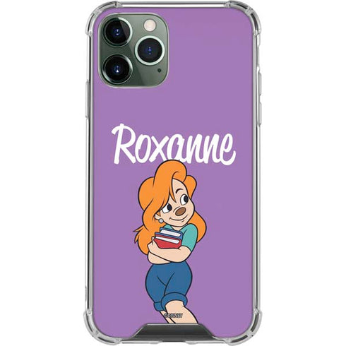 Disney Roxane iPhone 12 Pro Clear Case