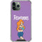 Disney Roxane iPhone 12 Pro Clear Case