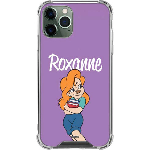 Disney Roxane iPhone 12 Pro Max Clear Case