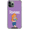 Disney Roxane iPhone 12 Pro Max Clear Case