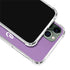 Disney Roxane iPhone 12 Pro Max Clear Case