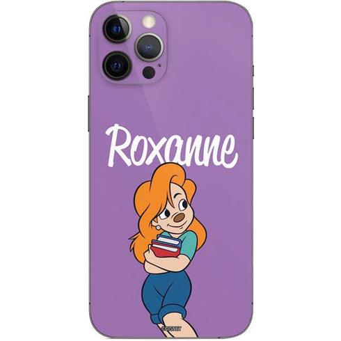 Disney Roxane iPhone 12 Pro Max Skin
