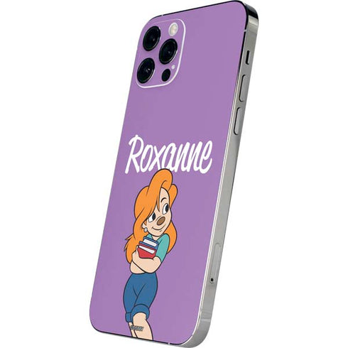 Disney Roxane iPhone 12 Pro Max Skin