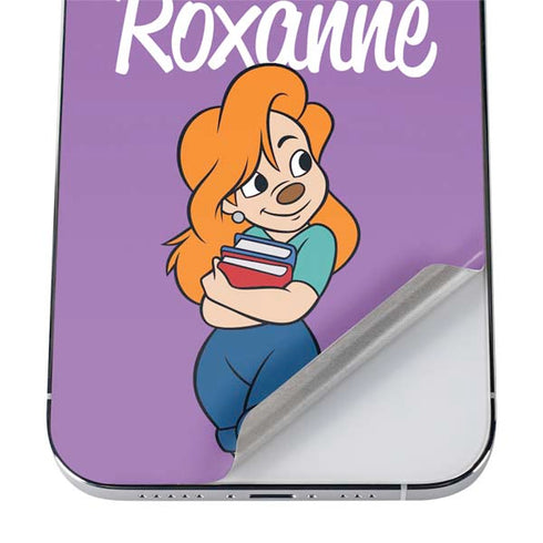 Disney Roxane iPhone 12 Pro Max Skin