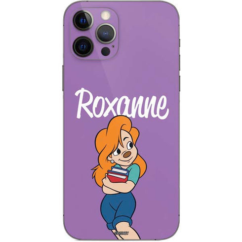 Disney Roxane iPhone 12 Pro Skin