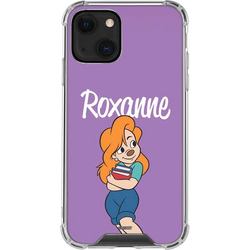 Disney Roxane iPhone 13 Mini Clear Case