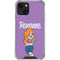 Disney Roxane iPhone 13 Mini Clear Case