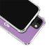 Disney Roxane iPhone 13 Mini Clear Case
