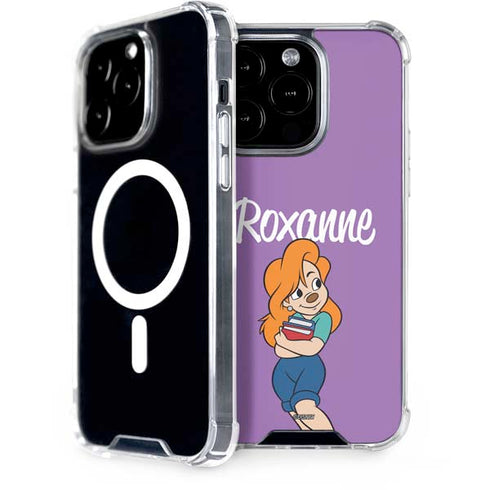 Disney Roxane iPhone Cases