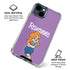 Disney Roxane iPhone 14 Plus Clear Case