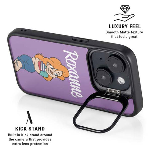 Disney Roxane iPhone 14 Plus Kickstand Case