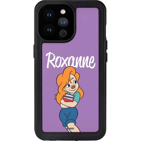 Disney Roxane iPhone 14 Pro Max Waterproof Case