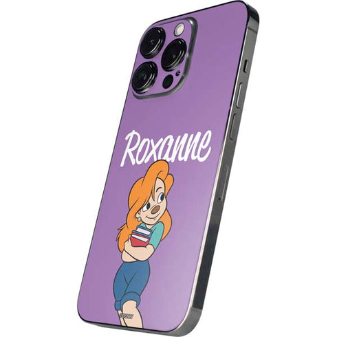 Disney Roxane iPhone 14 Pro Skin