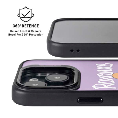 Disney Roxane iPhone 15 Kickstand Case