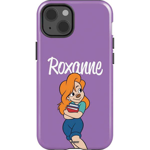 Disney Roxane iPhone 15 Plus Impact Case