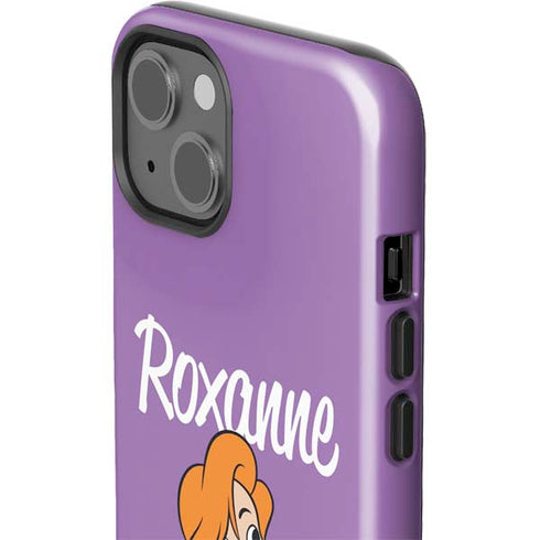 Disney Roxane iPhone 15 Plus Impact Case
