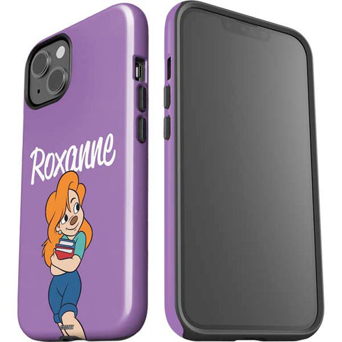 Disney Roxane iPhone 15 Plus Impact Case