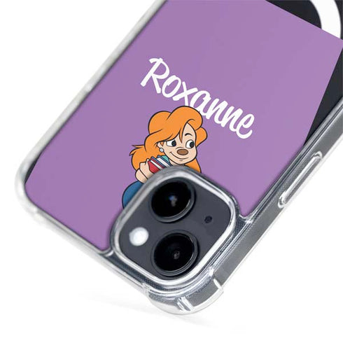 Disney Roxane iPhone 15 Plus MagSafe Case