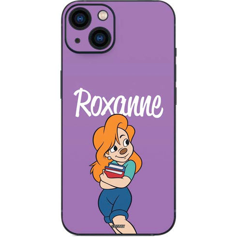 Disney Roxane iPhone 15 Plus Skin