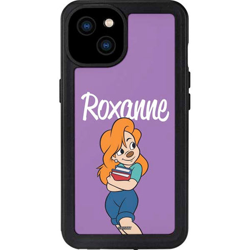 Disney Roxane iPhone 15 Plus Waterproof Case
