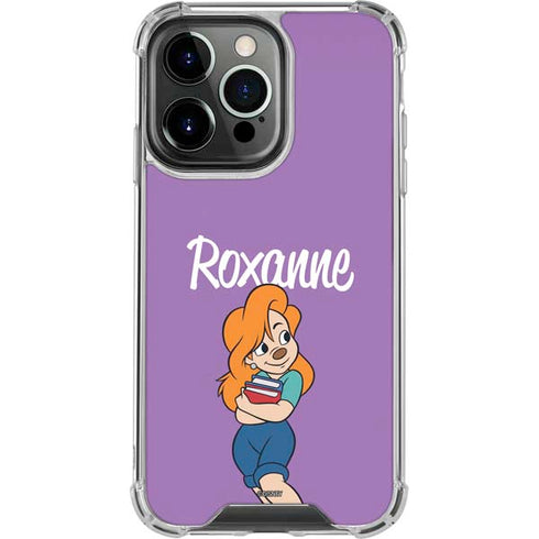 Disney Roxane iPhone 15 Pro Clear Case