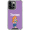 Disney Roxane iPhone 15 Pro Clear Case