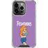 Disney Roxane iPhone 15 Pro Clear Case