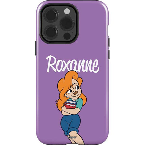 Disney Roxane iPhone 15 Pro Impact Case