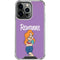 Disney Roxane iPhone 15 Pro Max Clear Case