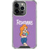 Disney Roxane iPhone 15 Pro Max Clear Case