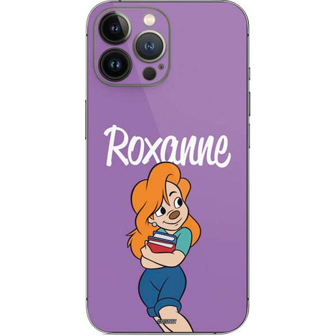 Disney Roxane iPhone 15 Pro Max Skin