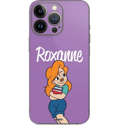 Disney Roxane iPhone 15 Pro Skin