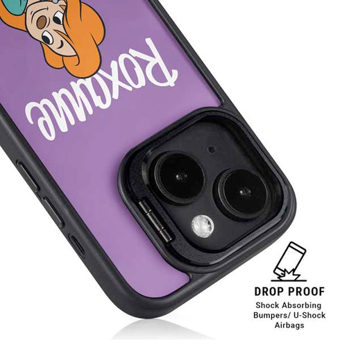 Disney Roxane iPhone 16 Kickstand Case