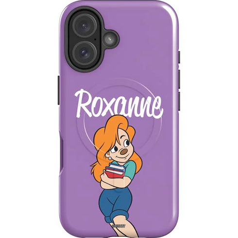 Disney Roxane iPhone 16 Magsafe Impact Case