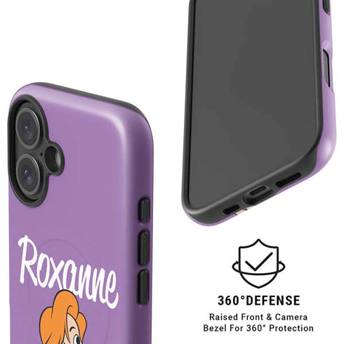 Disney Roxane iPhone 16 Magsafe Impact Case