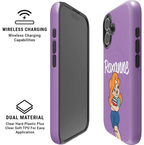 Disney Roxane iPhone 16 Magsafe Impact Case