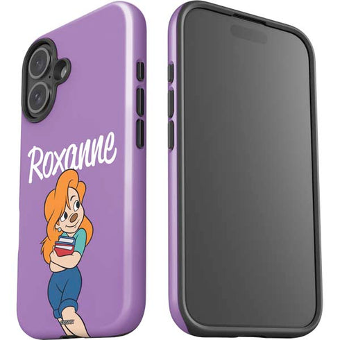 Disney Roxane iPhone 16 Plus Impact Case