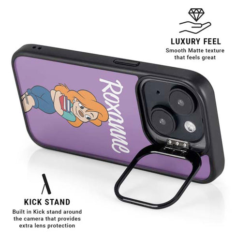 Disney Roxane iPhone 16 Plus Kickstand Case